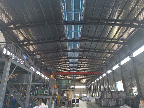 廠(chǎng)房?jī)?nèi)境