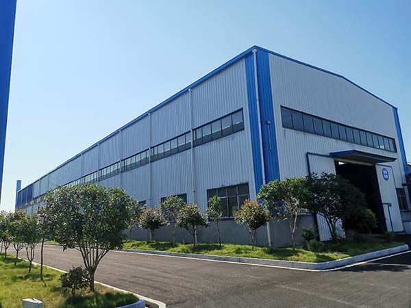 工廠(chǎng)外境